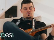 Babes - Horny Redhead Mia Evans Sucks Josh's Dick And Gets Her Pussy Creampied At The End 1/16