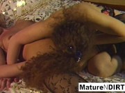 Older lesbians getting down 10/16