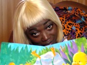 Storytime with MochaSwallows is interrupted by BBC 5/16