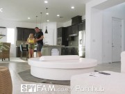 SPYFAM Motivated Step Bro Fucks Step Sister 8/16