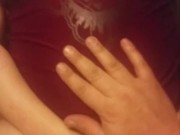 Friend's wife wanted some real dick (New content at onlyfans/cplnxtdoor2) 12/16