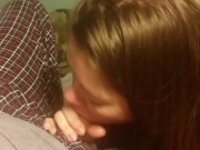 Friend's wife wanted some real dick (New content at onlyfans/cplnxtdoor2) 3/16