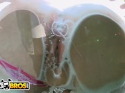 BANGBROS - Flawless PAWG Mandy Muse Taking Anal From Chris Strokes Outdoors 3/16