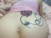 нежная милфа дала потрахать анал. накончал ей в разъебанную попку 16/16