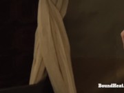 Sexy Lesbian Chick Playing And Teasing With Her Mistress 12/16