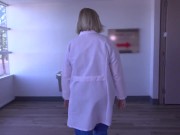 SPERM CLINIC: JOURNALIST'S TV REPORT - PREVIEW - ImMeganLive 3/16