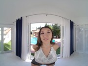 Nasty Natural Babe Maya Woulfe Needs Hard Dick Before Wild Party 4/16