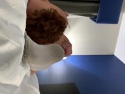 Hotel sex gets loud and rough 6/16