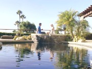 MMUS - Seductive Naughty Blonde - KENNA JAMES - Wonderful Trailer 7/16