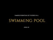 MMUS - Famous Pornstar Get Fucked in a Swimming Pool - ANNY AURORA - Wonderful Trailer 2/16