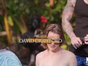 MMUS - Famous Pornstar Get Fucked in a Swimming Pool - ANNY AURORA - Wonderful Trailer 3/16