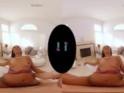 VRHUSH Cali Caliente wants you to cum inside of her 10/16