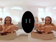 VRHUSH Cali Caliente wants you to cum inside of her 3/16