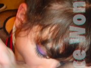 CUMSHOT COMPILATION MULTIPLE HUGE FACIALS POV 12 CUMSHOTS For Cutie TRY NOT TO CUM Challenge  15/16