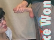 CUMSHOT COMPILATION MULTIPLE HUGE FACIALS POV 12 CUMSHOTS For Cutie TRY NOT TO CUM Challenge  6/16