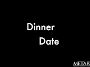 Watch as this horny redhead has a hot date with her own wet pussy 3/16