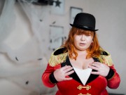 Roxanne Miller The fair of Jerk OFF 2/16