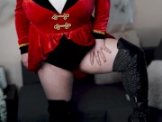 Roxanne Miller The fair of Jerk OFF 4/16