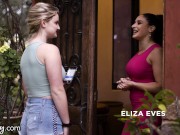 GIRLSWAY Sexy Cougar Sheena Ryder Lies To Fuck A Babysitter 1/16