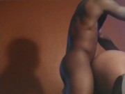 Fucked as soon as her man left 8/16