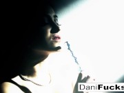 Absolutely Gorgeous Brunette Masturbating 9/16