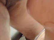 Blowjob kay bossing na chubby cumshot 12/16