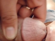 Blowjob kay bossing na chubby cumshot 14/16