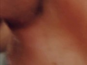 Blowjob kay bossing na chubby cumshot 15/16