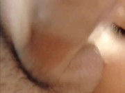 Blowjob kay bossing na chubby cumshot 4/16