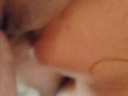 Blowjob kay bossing na chubby cumshot 8/16