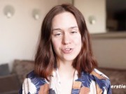 Anca Loves Being Watched While Masturbating 10/16