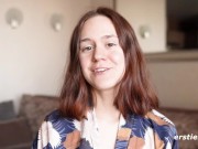 Anca Loves Being Watched While Masturbating 11/16