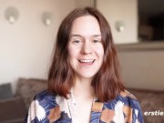 Anca Loves Being Watched While Masturbating 3/16