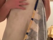 Après la douche ( onlyfan: @leasa20)  1/16