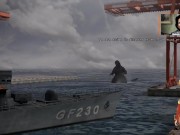 Let's Play Godzilla (2014) part 8 Burning Godzilla Fun 1/16