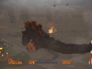 Let's Play Godzilla (2014) part 8 Burning Godzilla Fun 11/16