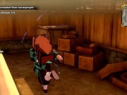 Demon Slayer -Kimetsu no Yaiba- The Hinokami Chronicles Part 2 8/16