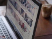 Cute Teen Masturbates Watching Porno 1/16