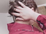 【無】タイムファックバンディット 時間よ止まれ ～温泉旅館編～ 折原ほのか 小衣くるみ 祈里きすみ パート1 2/16