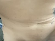 LATINA MILF GETS HER THROAT DESTROYED SLOPPY DEEPTHROAT BEST BLOWJOB SCENE-she tapped out  6/16