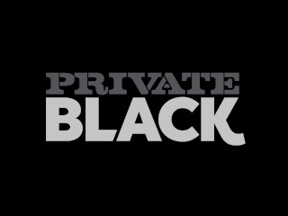 Private Black – Chocolate Lover Amber Rayne Gets Man Milk In BBC Gang Bang!