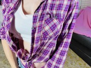 Svetlana Meets Sex Doll LANA From NASTNOVA, unboxing, review and play 2/16