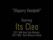 Foursome Fucking With Its Cleo Annie Knight N' Megan Fuxxx! 1/16