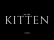 【MMUS】MMUS Works / LAA0013- Licking Kitten / Wonderful Trailer 2/16