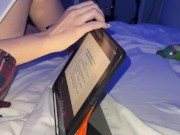 In the lesson, it became boring and the student decided to have sex with her stepbrother Darcy Dark 1/16