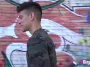 She proves her skills as a PUBLIC SLUT 1/16