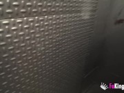 She proves her skills as a PUBLIC SLUT 13/16