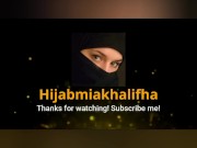 Muslim Tik Tok Sex challenge to fill her pussy  16/16