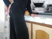 Muslim Tik Tok Sex challenge to fill her pussy  2/16