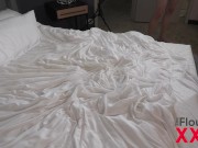 Queen Rogue White Room Orgy Part 2 - Double Penetration of Jewel Rancid 7/16